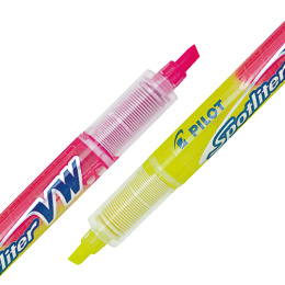 Spotliter Twin Textmarker in der Gruppe Stifte / Etikettierung und Büro / Textmarker bei Pen Store (109274)