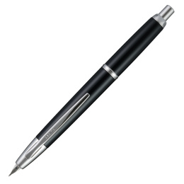 Capless Decimo Black in der Gruppe Stifte / Fine Writing / Füllfederhalter bei Pen Store (109385_r)