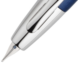 Capless Decimo Blue Medium in der Gruppe Stifte / Fine Writing / Füllfederhalter bei Pen Store (109387)