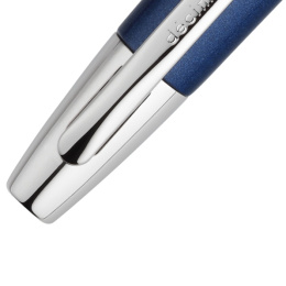 Capless Decimo Blue Medium in der Gruppe Stifte / Fine Writing / Füllfederhalter bei Pen Store (109387)