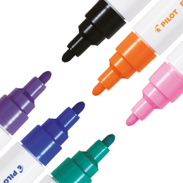 Pintor Medium 6er-Etui Creative in der Gruppe Stifte / Künstlerstifte / Marker bei Pen Store (109491)