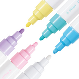 Pintor Medium 6er-Etui Pastell in der Gruppe Stifte / Künstlerstifte / Marker bei Pen Store (109493)