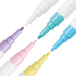 Pintor Fine 6er-Etui Pastell in der Gruppe Stifte / Künstlerstifte / Marker bei Pen Store (109494)
