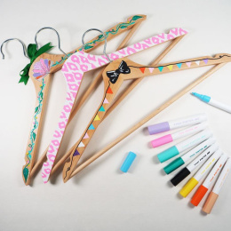 Pintor Fine 6er-Etui Pastell in der Gruppe Stifte / Künstlerstifte / Marker bei Pen Store (109494)