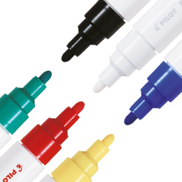 Pintor Medium 6er-Etui Classic in der Gruppe Stifte / Künstlerstifte / Marker bei Pen Store (109496)
