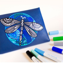 Pintor Medium 6er-Etui Classic in der Gruppe Stifte / Künstlerstifte / Marker bei Pen Store (109496)