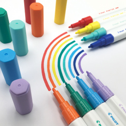Pintor Fine 6er-Etui Classic in der Gruppe Stifte / Künstlerstifte / Marker bei Pen Store (109497) Pintor Fine 6er-Etui Classic in der Gruppe Stifte / Künstlerstifte / Marker bei Pen Store (109497)