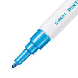 Pintor Fine 6er-Etui Metallic in der Gruppe Stifte / Künstlerstifte / Marker bei Pen Store (109498)