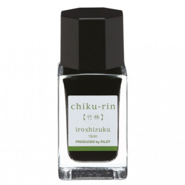Iroshizuku 15 ml Tinte in der Gruppe Stifte / Schreibwaren / Tinten für Füller bei Pen Store (109509_r)