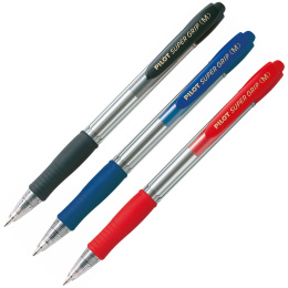 Kugelschreiber Super Grip Medium in der Gruppe Stifte / Schreiben / Kugelschreiber bei Pen Store (109536_r)
