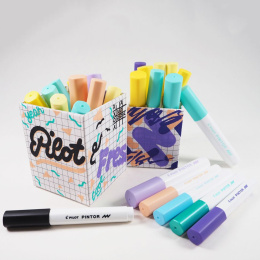 Pintor Extra Fine Tip Black in der Gruppe Stifte / Künstlerstifte / Marker bei Pen Store (109540)