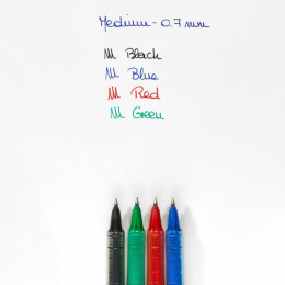 Tintenroller V-Ball 07 in der Gruppe Stifte / Schreiben / Kugelschreiber bei Pen Store (109602_r)