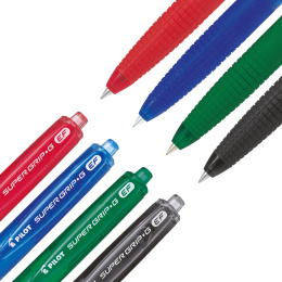 Super Grip G Retractable Extra Fine in der Gruppe Stifte / Schreiben / Kugelschreiber bei Pen Store (109633_r)