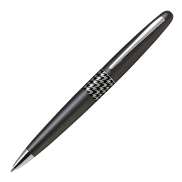 MR Retro Pop Tintenroller – Metallicgrau in der Gruppe Stifte / Fine Writing / Kugelschreiber bei Pen Store (109636)