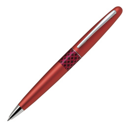MR Retro Pop Tintenroller – Metallicrot in der Gruppe Stifte / Fine Writing / Kugelschreiber bei Pen Store (109637)