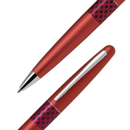 MR Retro Pop Tintenroller – Metallicrot in der Gruppe Stifte / Fine Writing / Kugelschreiber bei Pen Store (109637)