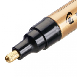 Super Color Marker Medium Silver in der Gruppe Stifte / Etikettierung und Büro / Markierstifte bei Pen Store (109653)