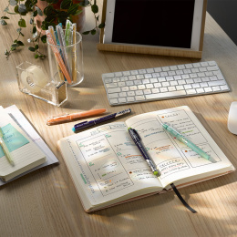 FriXion Fineliner 2GO 4er-Set 2 in der Gruppe Stifte / Schreiben / Fineliner bei Pen Store (109707)