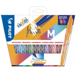 FriXion Ball 0.7 15er-Set  in der Gruppe Stifte / Schreiben / Gelschreiber bei Pen Store (109764)