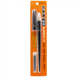 Desk Fountain Pen in der Gruppe Stifte / Fine Writing / Füllfederhalter bei Pen Store (109848_r)