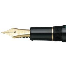 Kaga' Hira Maki-e Füllfederhalter Sansui Medium in der Gruppe Stifte / Fine Writing / Füllfederhalter bei Pen Store (109854)