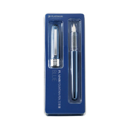 Plaisir Fullfederhalter Blue in der Gruppe Stifte / Fine Writing / Füllfederhalter bei Pen Store (109899_r)