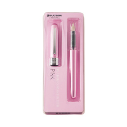 Plaisir Reservoar Pink Fine in der Gruppe Stifte / Fine Writing / Füllfederhalter bei Pen Store (109914)