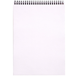 Klassischer Notizblock A4 DotPad in der Gruppe Papier & Blöcke / Schreiben und Notizen / Notizblock und Notizhefte bei Pen Store (109929)