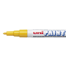 Paint Marker PX-21 Fine Red in der Gruppe Stifte / Etikettierung und Büro / Markierstifte bei Pen Store (109971)