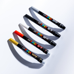 Posca Brush PCF-350 in der Gruppe Stifte / Künstlerstifte / Pinselstifte bei Pen Store (109984_r)