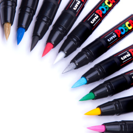 Posca Brush PCF-350 in der Gruppe Stifte / Künstlerstifte / Pinselstifte bei Pen Store (109984_r)