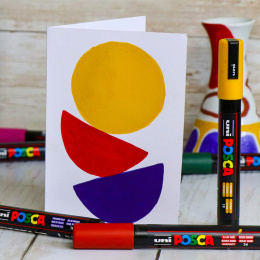 Posca Marker PC-5M Medium in der Gruppe Stifte / Künstlerstifte / Marker bei Pen Store (110081_r)