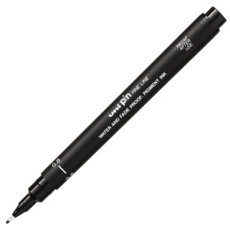 Uni Pin Fineliner 0.5 mm in der Gruppe Stifte / Schreiben / Fineliner bei Pen Store (110196)