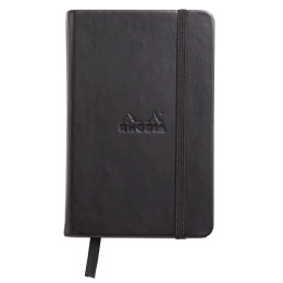 Webnotebook A6 Liniert in der Gruppe Papier & Blöcke / Schreiben und Notizen / Notizbücher bei Pen Store (110222)