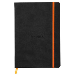 Notebook Soft Cover A5 Liniert in der Gruppe Papier & Blöcke / Schreiben und Notizen / Notizbücher bei Pen Store (110226)