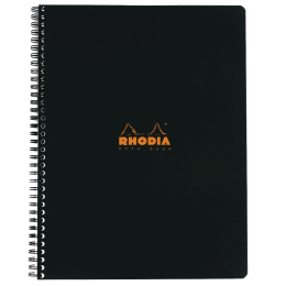 Notebook Spiral A4 Liniert in der Gruppe Papier & Blöcke / Schreiben und Notizen / Notizblock und Notizhefte bei Pen Store (110239)