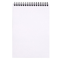 Klassischer Notizblock A5 DotPad in der Gruppe Papier & Blöcke / Schreiben und Notizen / Notizblock und Notizhefte bei Pen Store (110247)