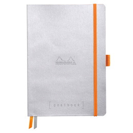 GoalBook A5 gepunktet in der Gruppe Papier & Blöcke / Schreiben und Notizen / Notizbücher bei Pen Store (110251_r)