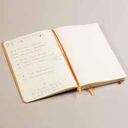 GoalBook A5 gepunktet in der Gruppe Papier & Blöcke / Schreiben und Notizen / Notizbücher bei Pen Store (110251_r)