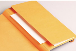 GoalBook A5 gepunktet in der Gruppe Papier & Blöcke / Schreiben und Notizen / Notizbücher bei Pen Store (110251_r)