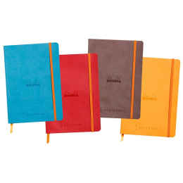GoalBook A5 gepunktet in der Gruppe Papier & Blöcke / Schreiben und Notizen / Notizbücher bei Pen Store (110251_r)