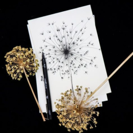 Pin Brush Pen in der Gruppe Stifte / Künstlerstifte / Pinselstifte bei Pen Store (110295)