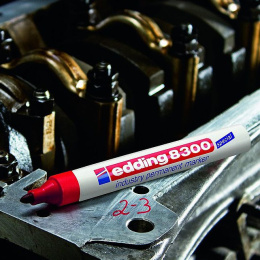 8300 Industry Permanent Marker in der Gruppe Stifte / Etikettierung und Büro / Markierstifte bei Pen Store (110323_r)