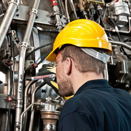 8300 Industry Permanent Marker Black in der Gruppe Stifte / Etikettierung und Büro / Markierstifte bei Pen Store (110325)