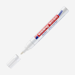 8050 Reifenmarkierstift Weiß in der Gruppe Stifte / Etikettierung und Büro / Markierstifte bei Pen Store (110372)