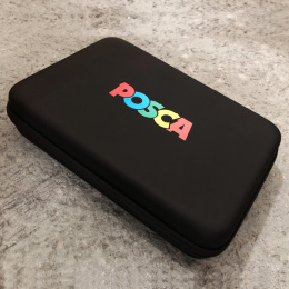 Marker 24er-Set Rubbercase in der Gruppe Stifte / Künstlerstifte / Marker bei Pen Store (110396)