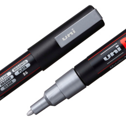 Posca PC-3M Metallic 4er-Set in der Gruppe Stifte / Künstlerstifte / Marker bei Pen Store (110421)