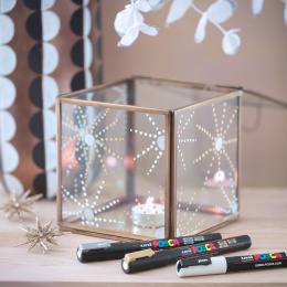 PC-3M Metallic 4er-Set in der Gruppe Stifte / Künstlerstifte / Marker bei Pen Store (110421)