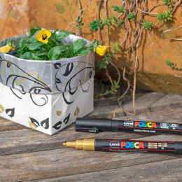 PC-3M Metallic 4er-Set in der Gruppe Stifte / Künstlerstifte / Marker bei Pen Store (110421)