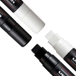 Posca PC-17K Black/White-Set in der Gruppe Stifte / Künstlerstifte / Marker bei Pen Store (110425)